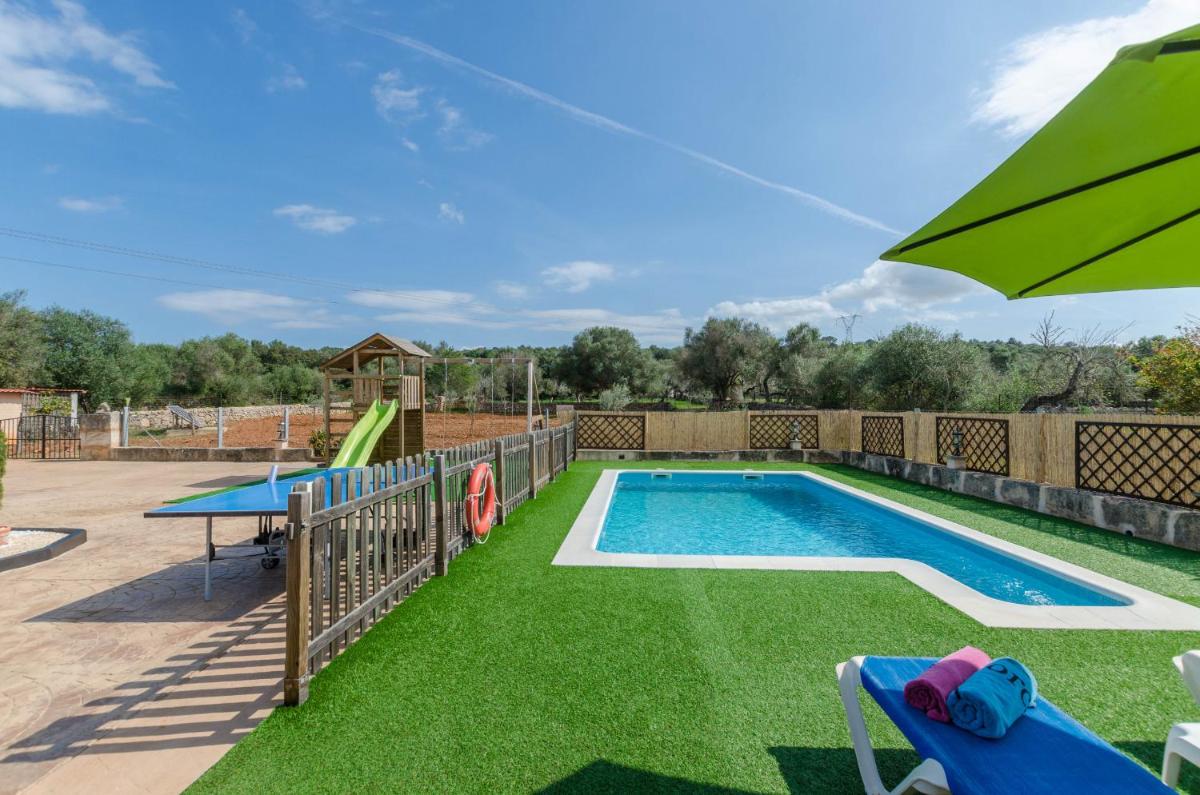 Suitetrails - YourHouse Son Sitges family-friendly villa