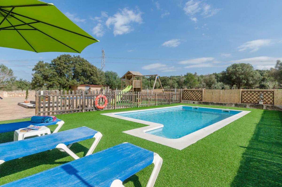 Suitetrails - YourHouse Son Sitges family-friendly villa