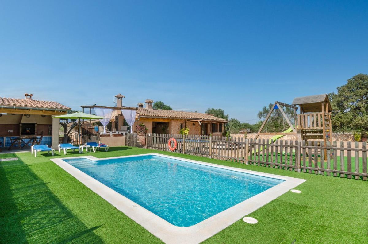 Suitetrails - YourHouse Son Sitges family-friendly villa