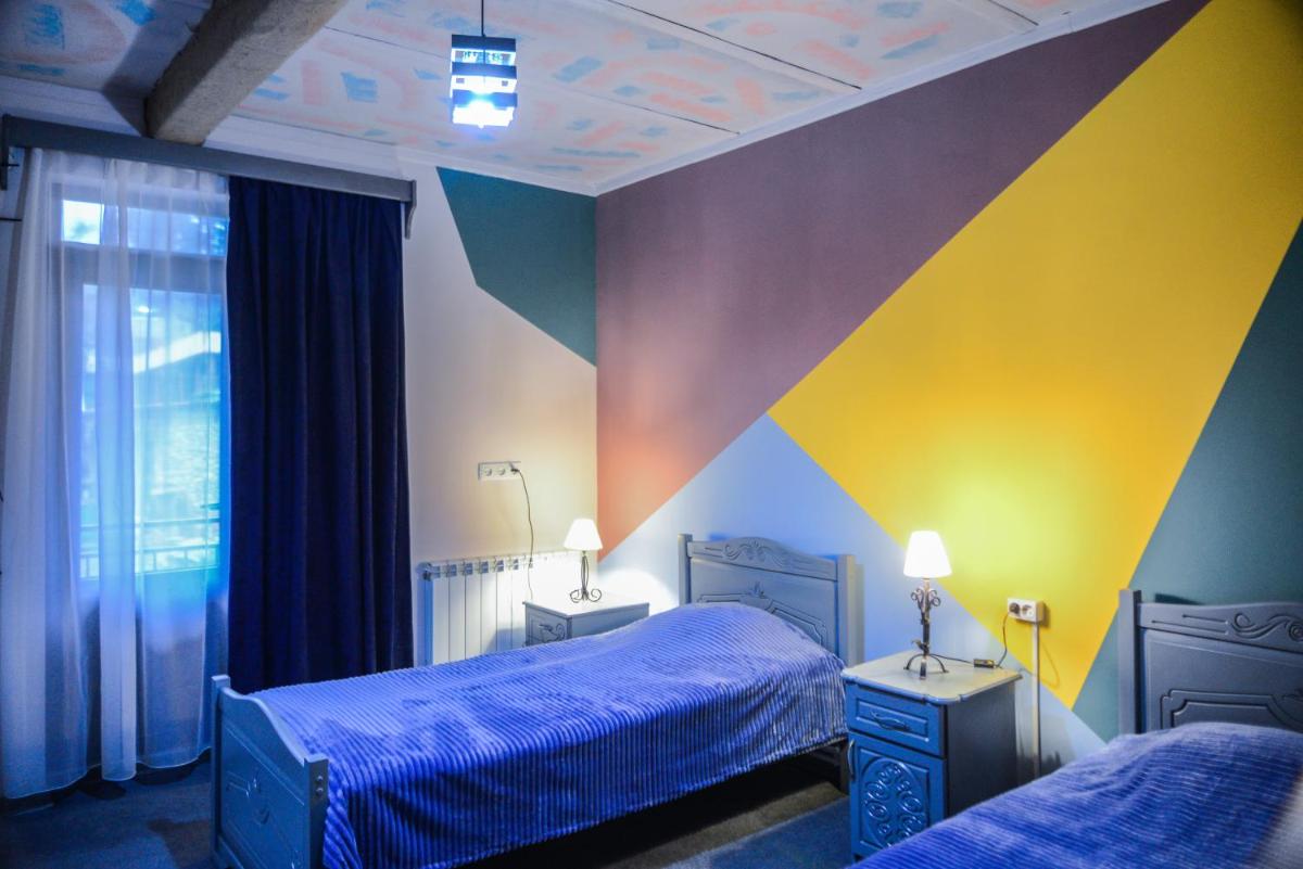 Suitetrails - Paxlava Guesthouse & Restaurant