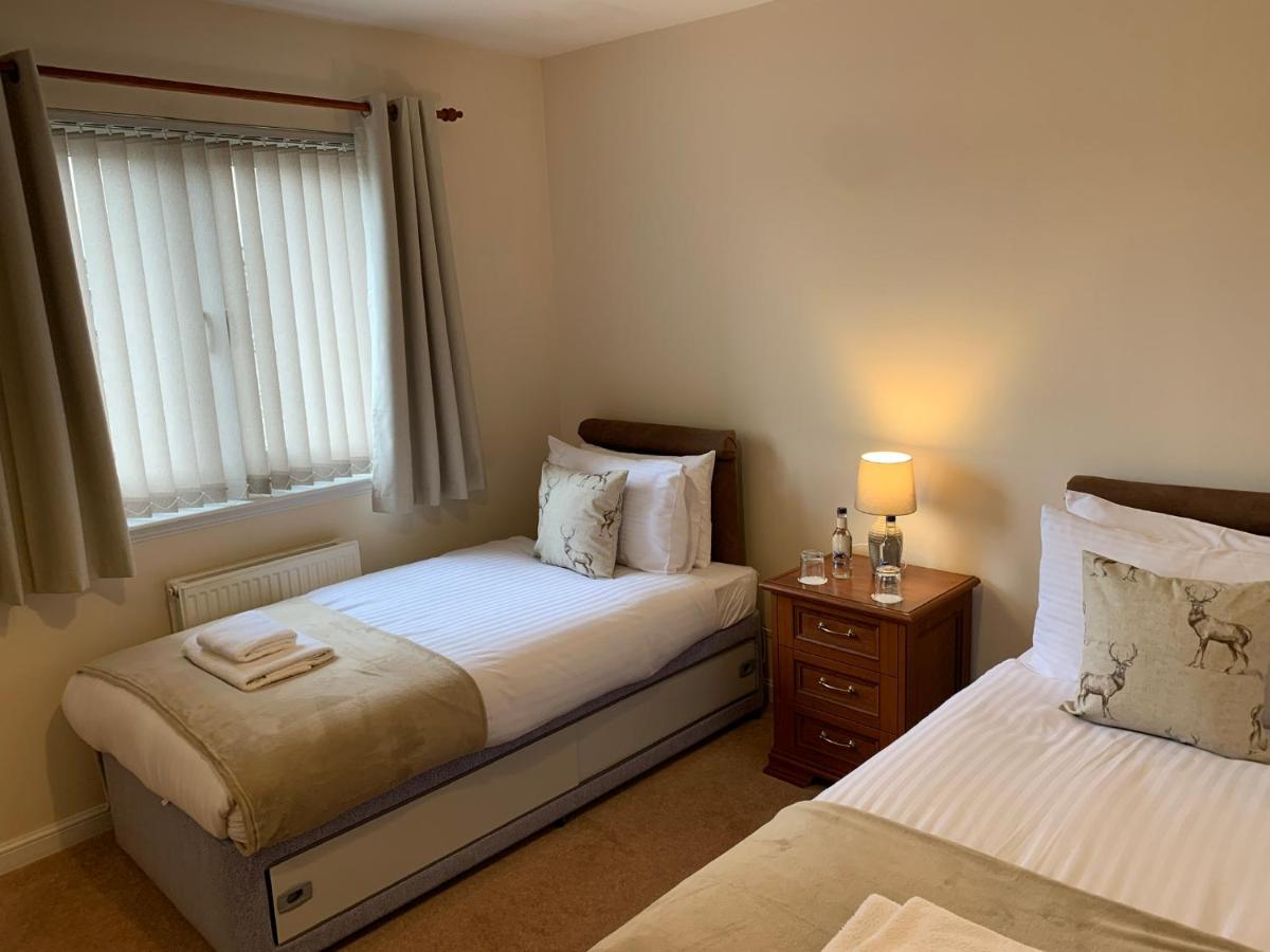 Suitetrails - Balhousie Apartment