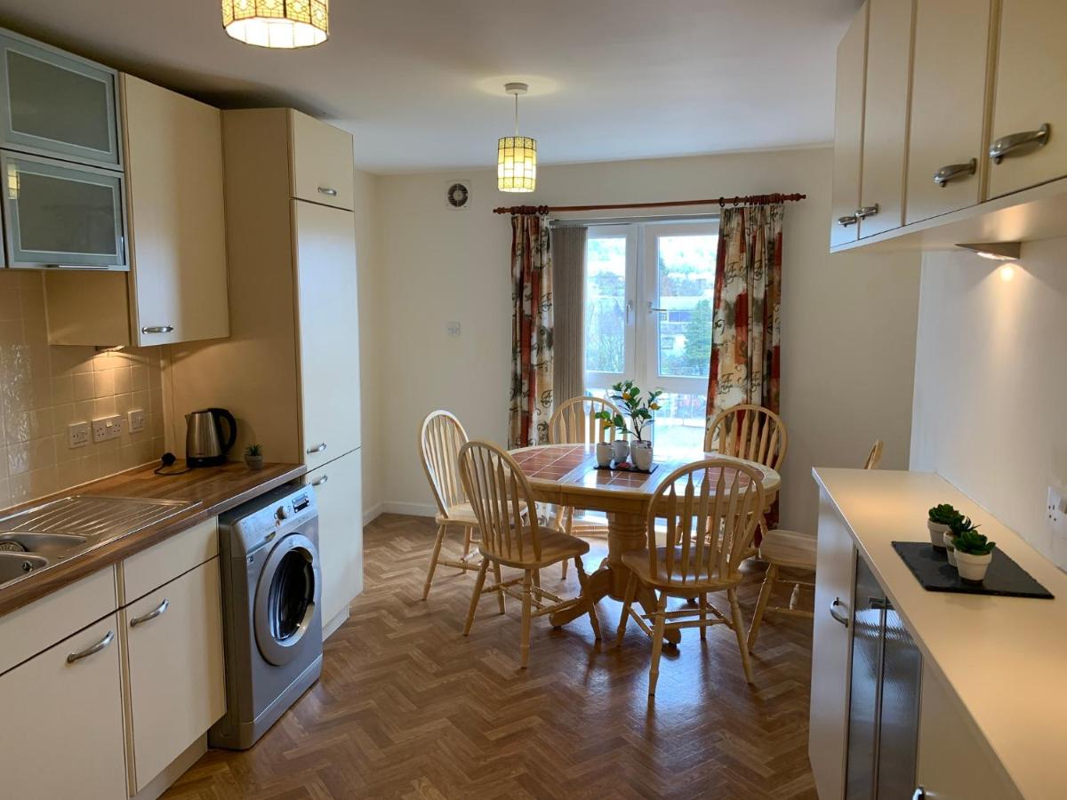 Suitetrails - Balhousie Apartment