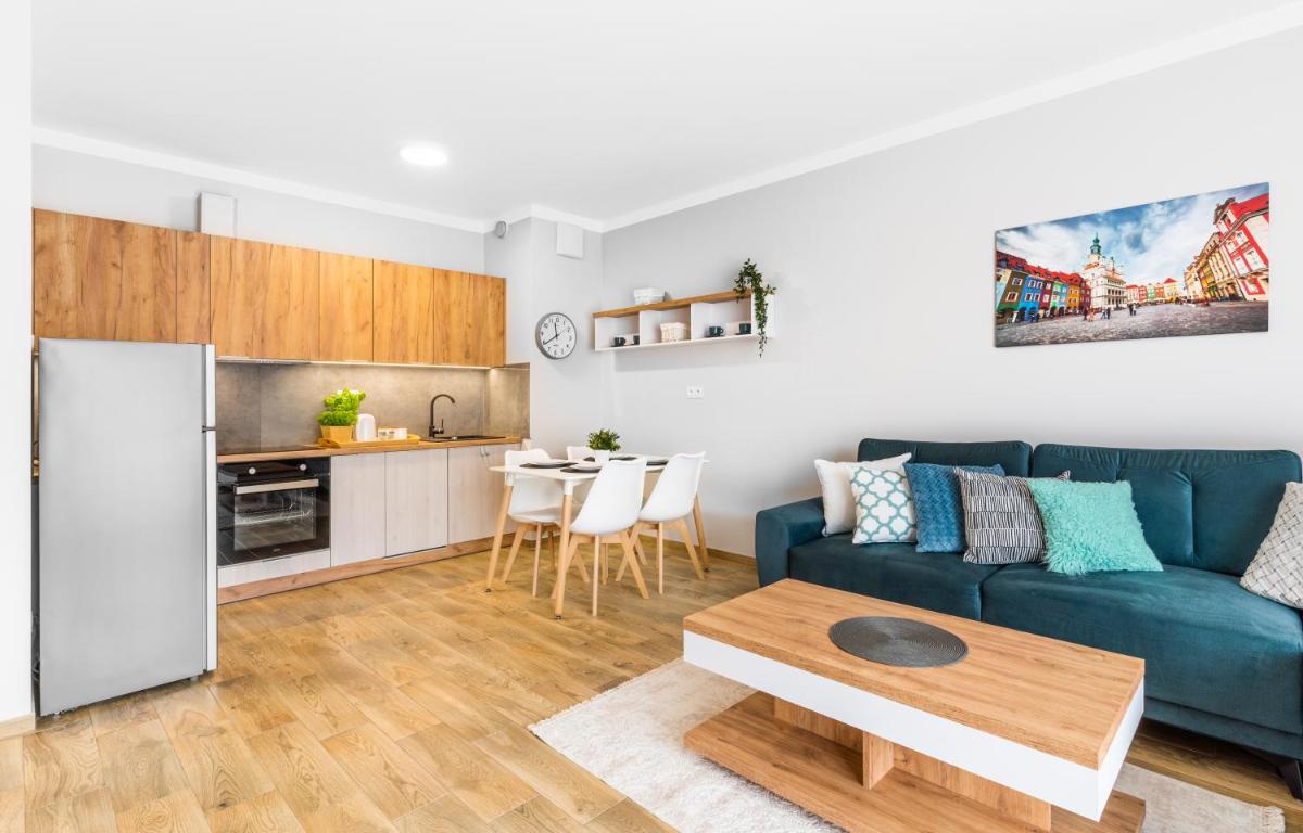 Apartamenty Homely Place Parking - Housity