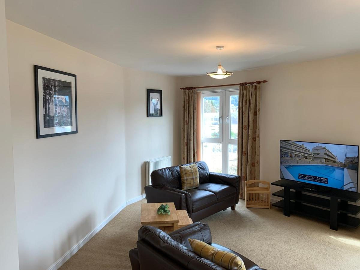 Suitetrails - Balhousie Apartment