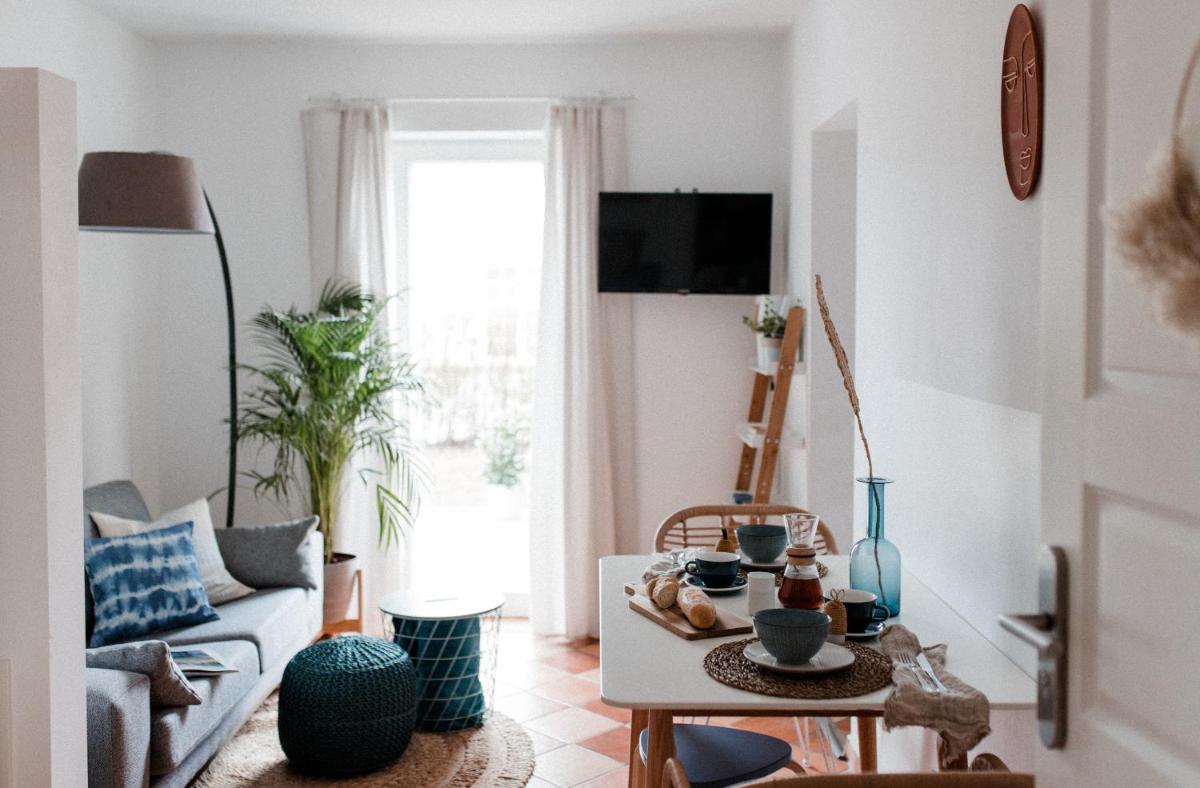 Suitetrails - ☆Reif für die Insel? Cozy Apartment auf Usedom