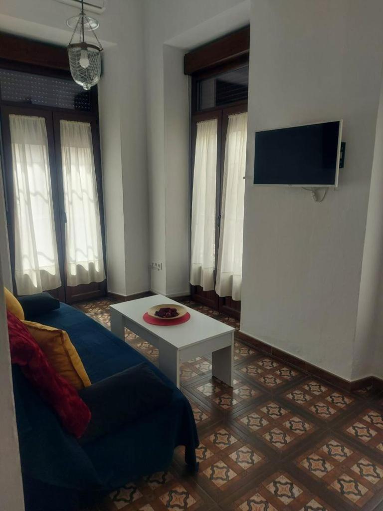 Apartamento 1 Dormitorio. Jesús Gran Poder 4. Plaza de la Gavidia - Housity