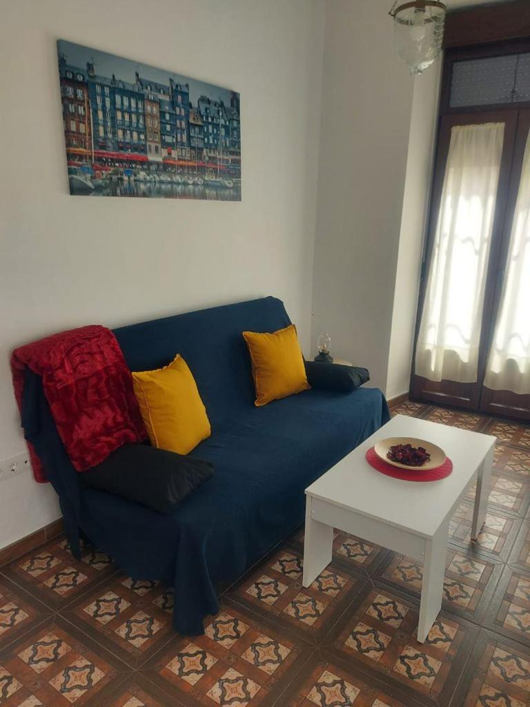 Apartamento 1 Dormitorio. Jesús Gran Poder 4. Plaza de la Gavidia - Housity