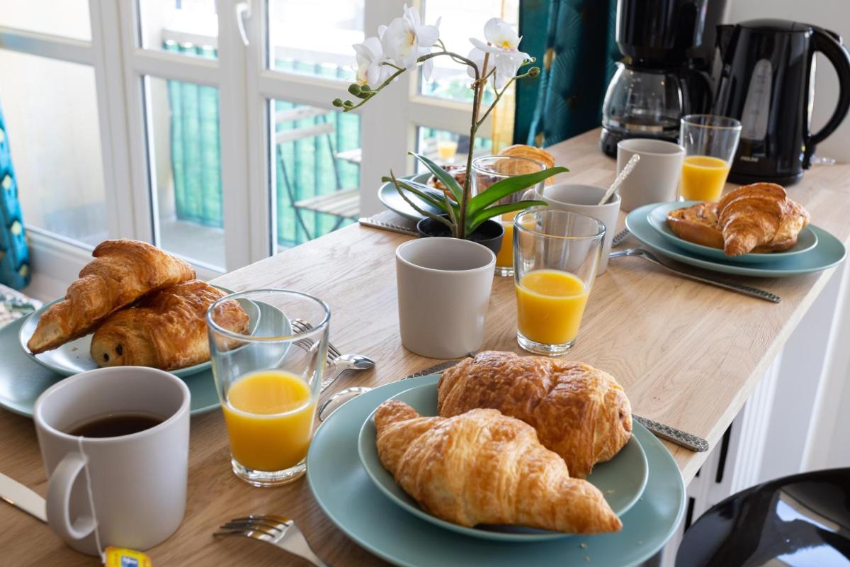 Le Charme Exotique Paris en 10 minutes - Housity