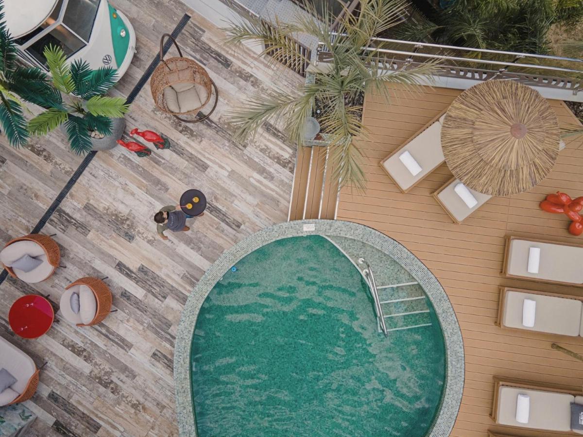 Piscina en o cerca de Casa Coco Boutique Hotel & Spa 4*S - Adults Only