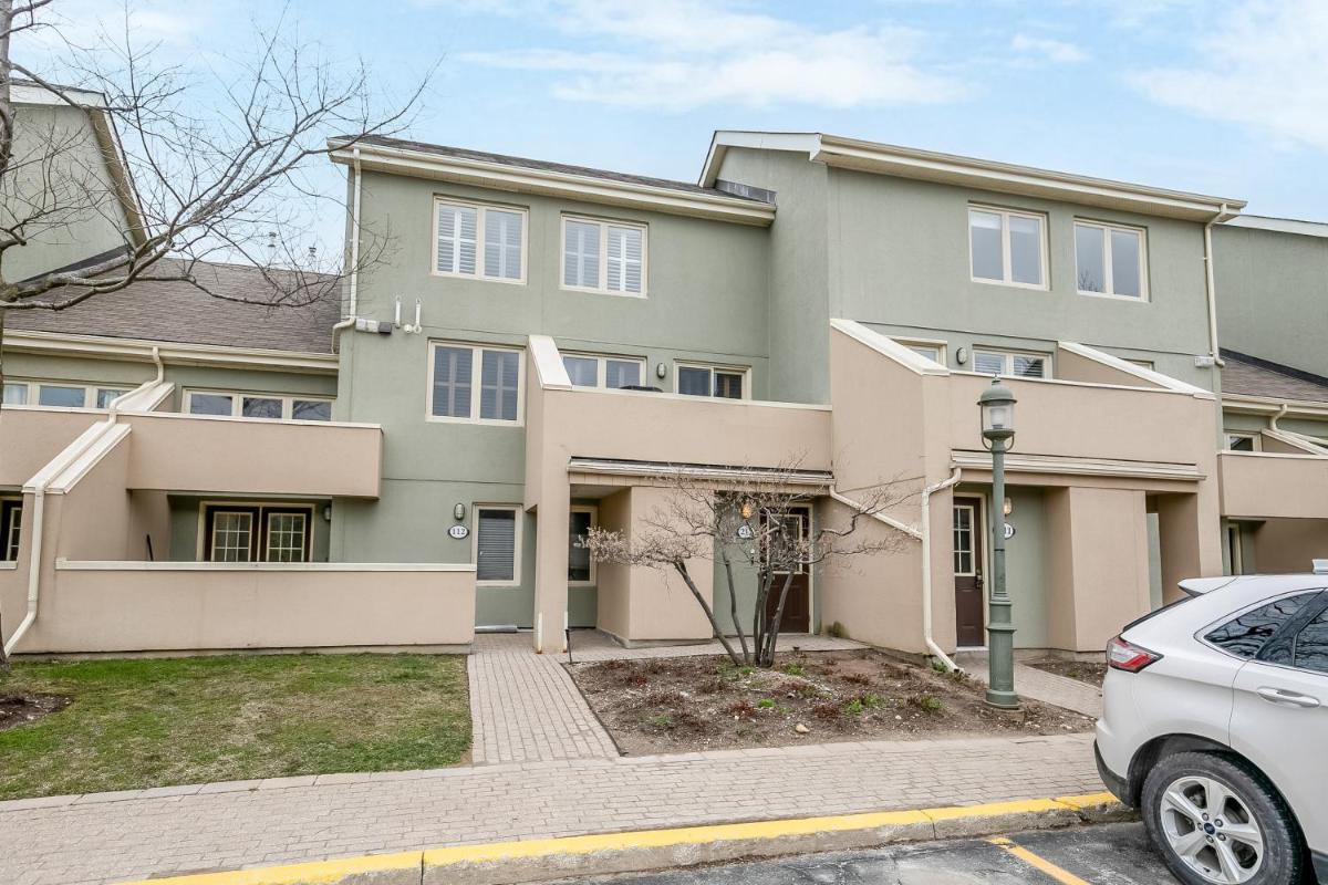 Stunning Townhouse - 3 BDRM Blue Mountain Village Sauna! - Housity