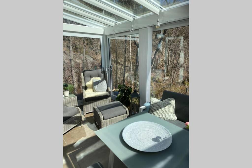 Suitetrails - Keybutler Modern Apartment Eidshaven
