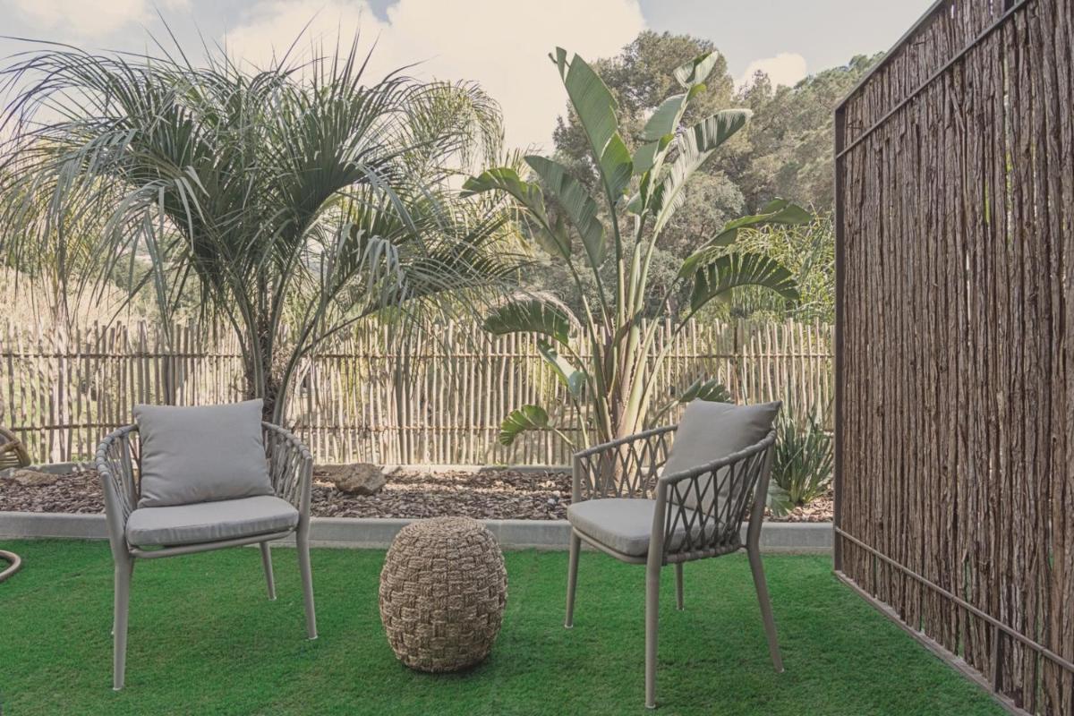Jardín al aire libre en Casa Coco Boutique Hotel & Spa 4*S - Adults Only