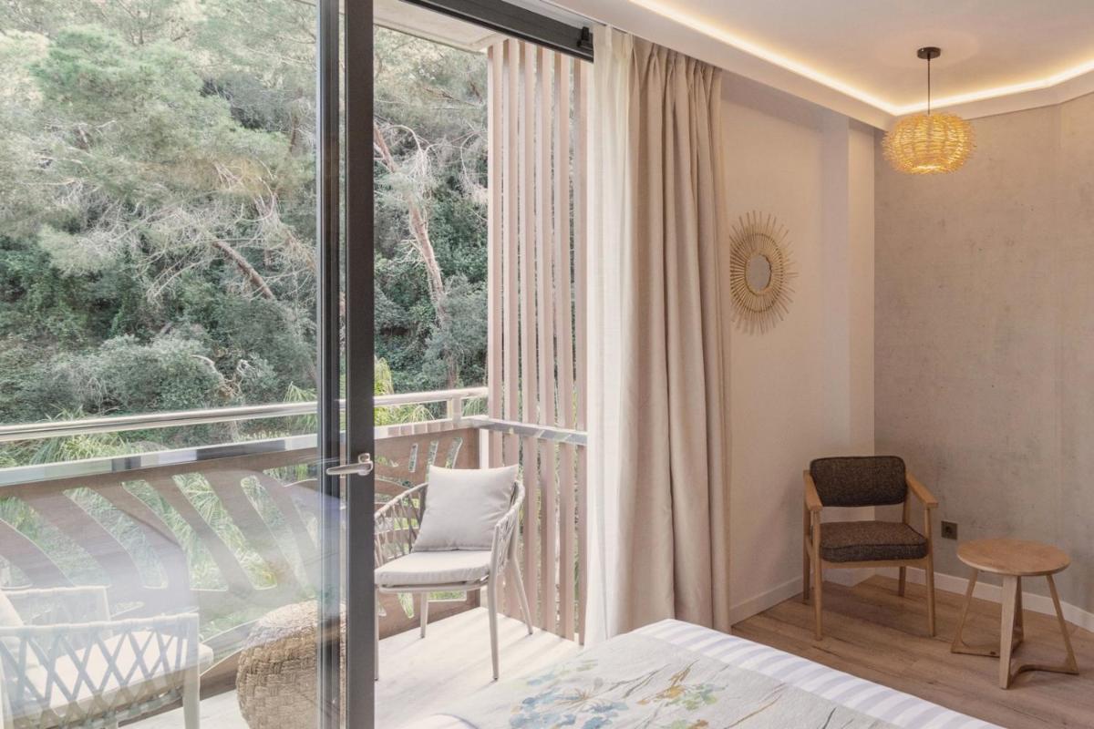 Un balcón o terraza de Casa Coco Boutique Hotel & Spa 4*S - Adults Only