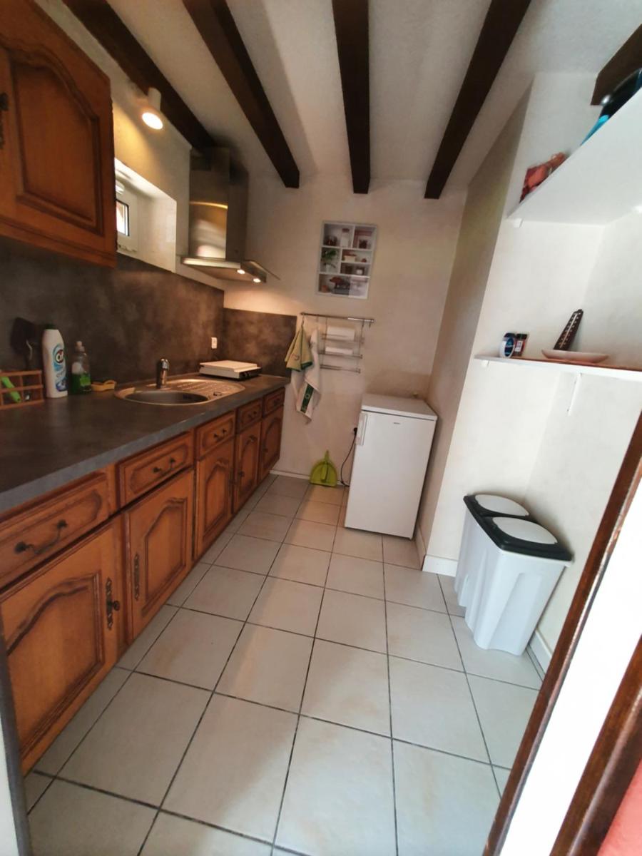 Suitetrails - STUDIO PRIVATIF ET SA PISCINE AUX AGAPANTHES DE CROMEL - Le Mont Saint-Michel