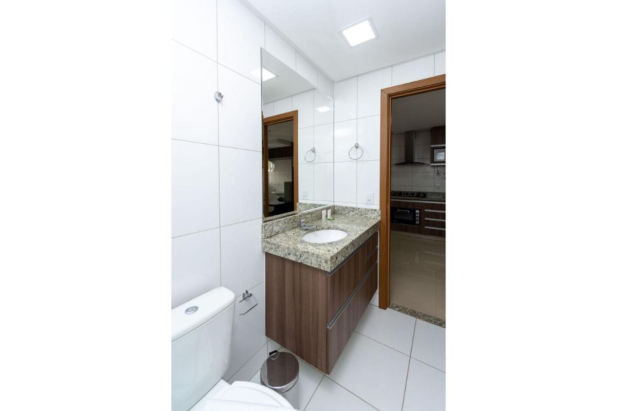 Flat aconchegante no setor Bueno - TH207 - Housity