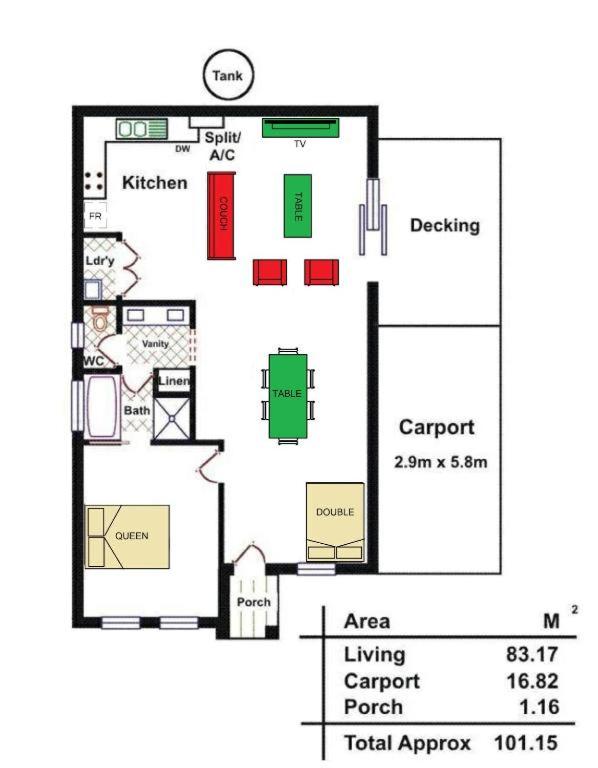 McLaren Vale Studio Apartments - Housity