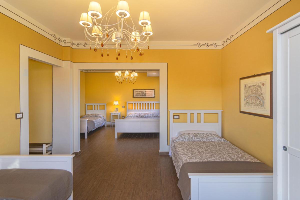 Hotel Pisa Tower - Housity