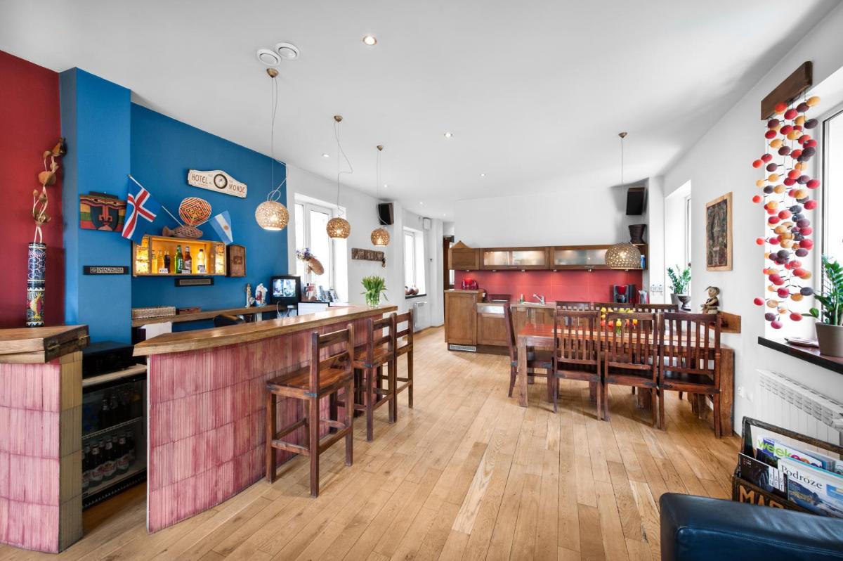 Mundo Hostel - Housity