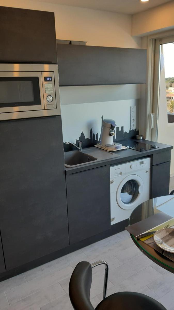 studio rénové Port Nature 7 - Housity