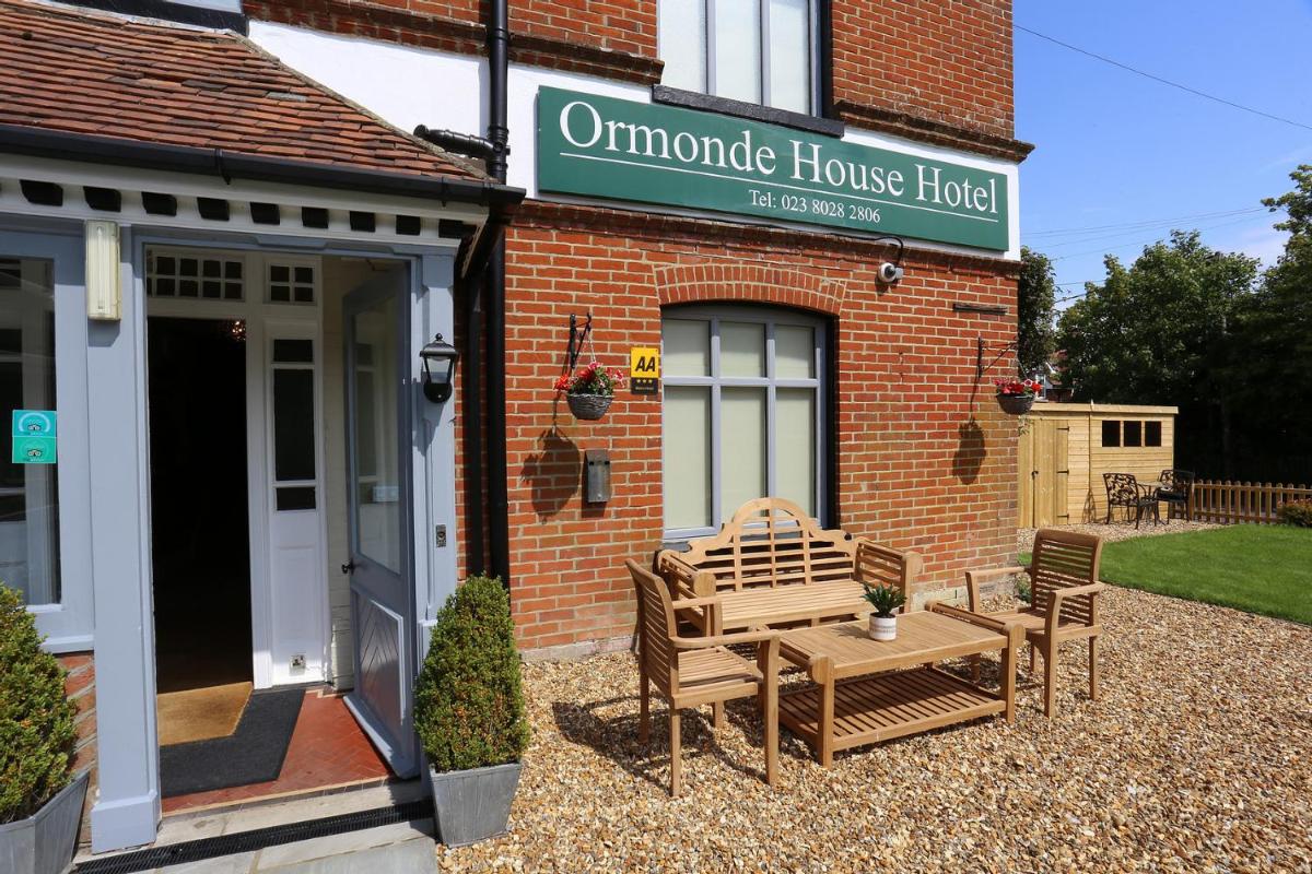 Ormonde House Hotel - Housity