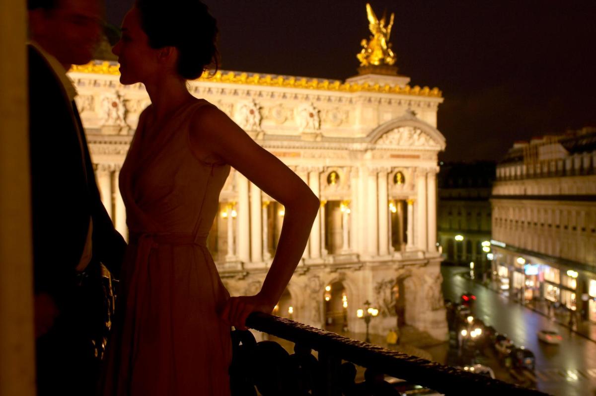 Clients de l'établissement InterContinental Paris Le Grand by IHG