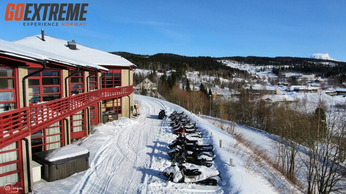 Hattfjelldal Hotell - Housity