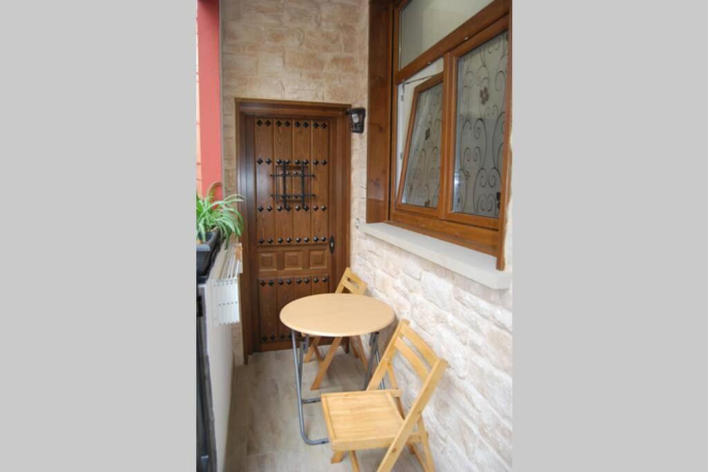 Apartamento con encanto 