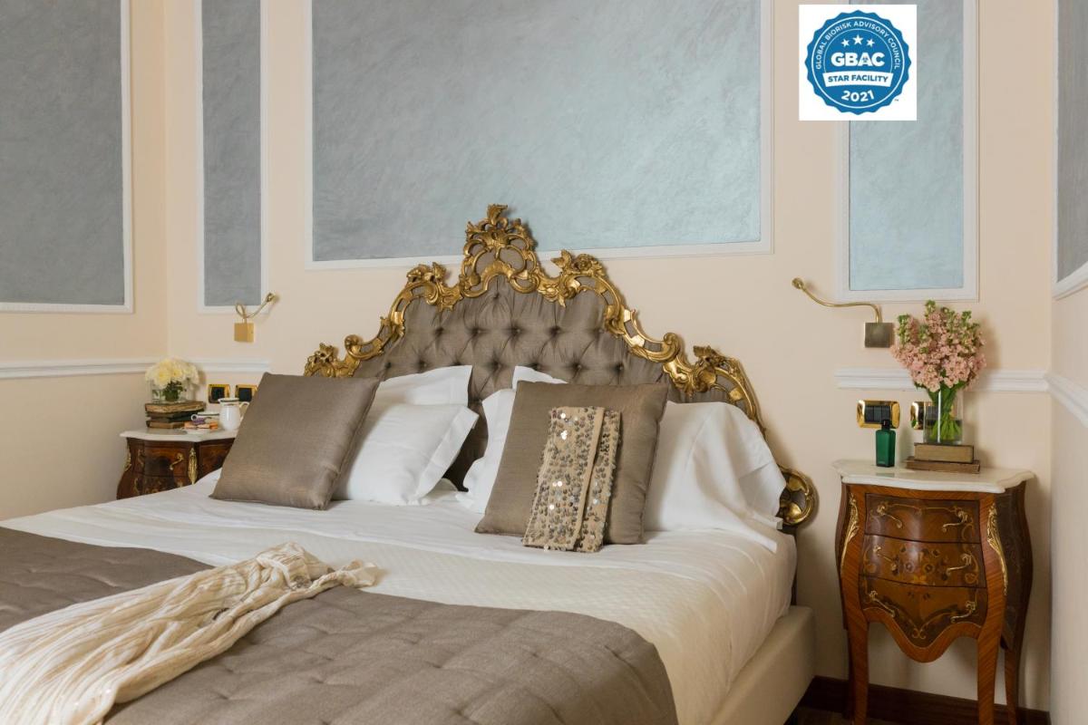 Suitetrails - Hotel Bernini Palace