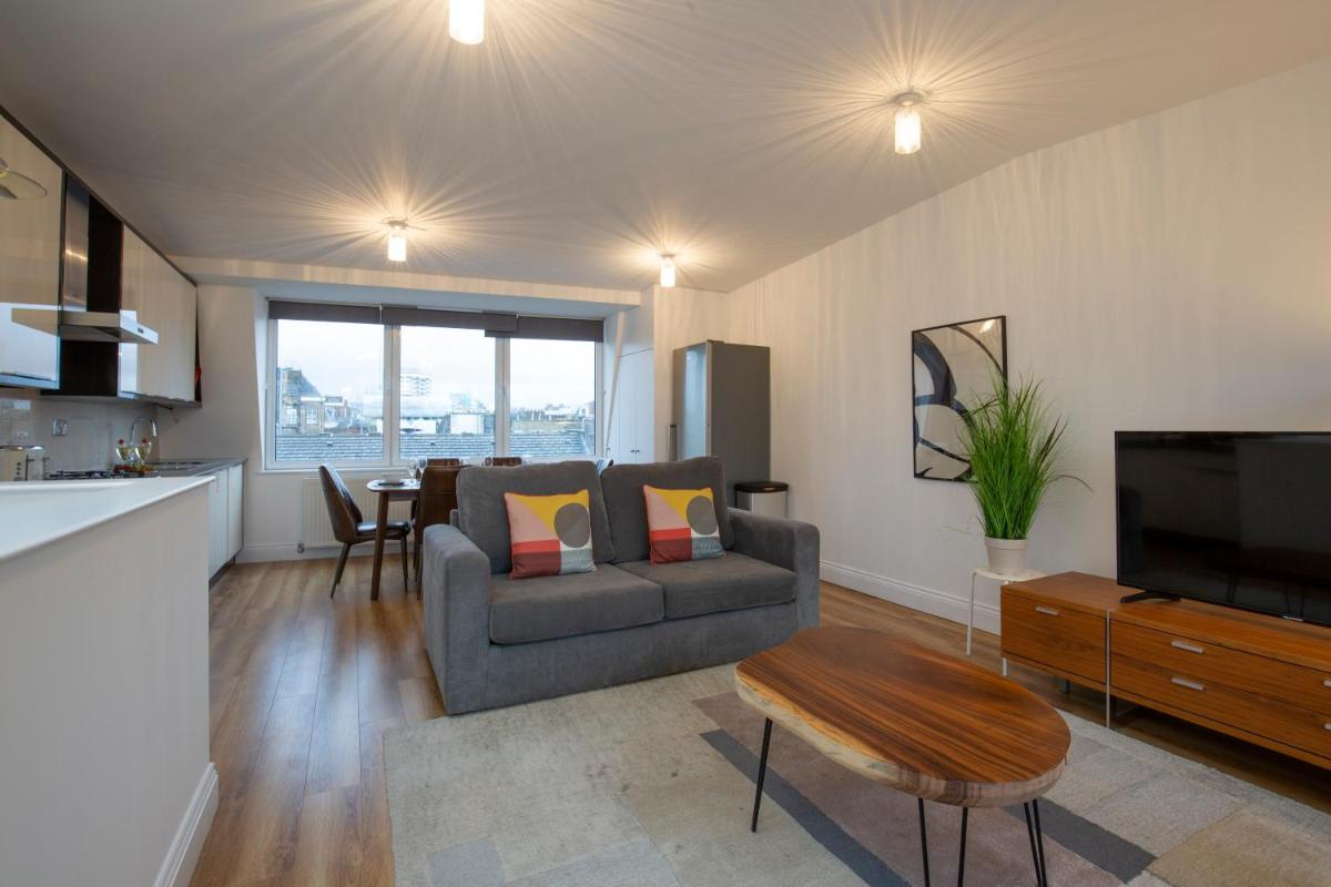 Deluxe Central London Camden - Housity