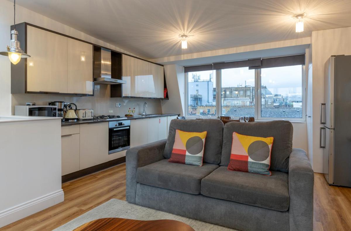 Deluxe Central London Camden - Housity
