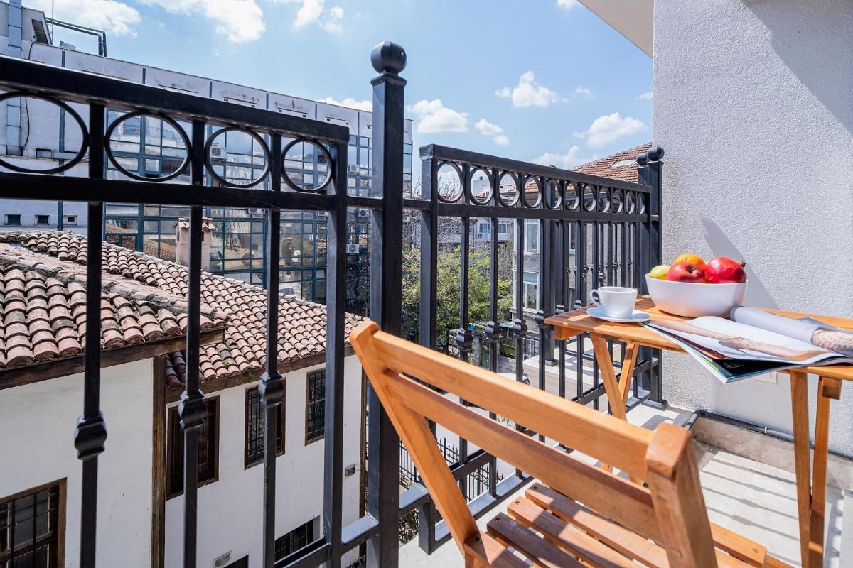 Comfy luxury center apartment - Hizvo