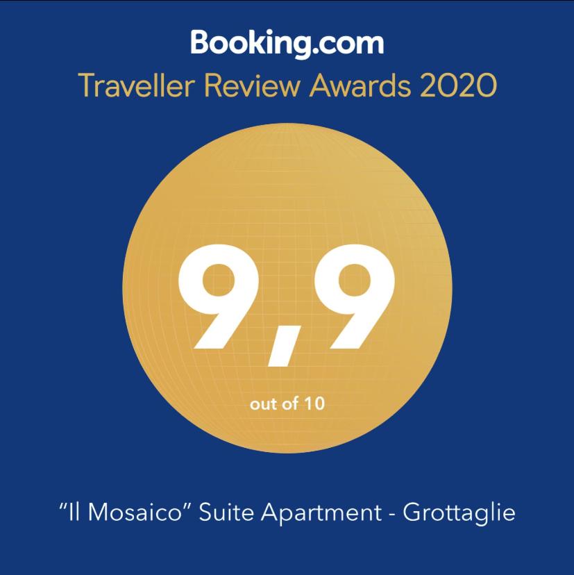 “Il Mosaico” Suite Apartment - Grottaglie - Housity