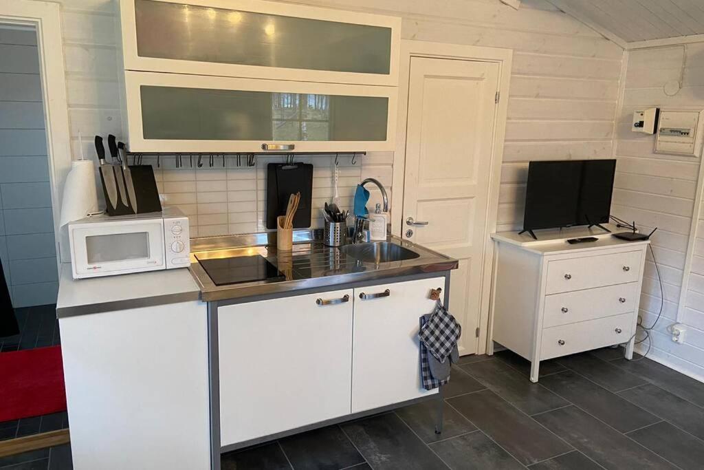 Ryasjö Holiday Homes - Housity