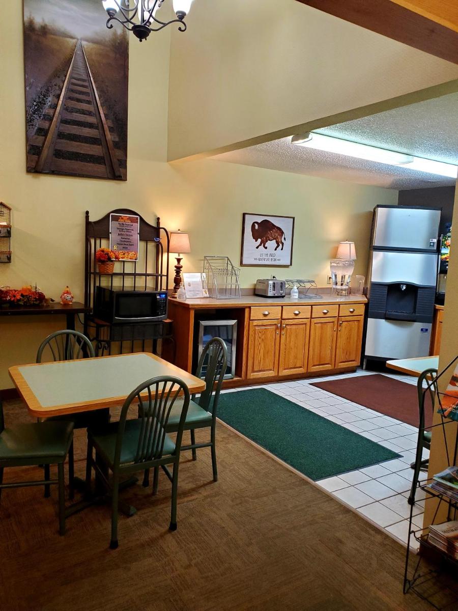 Bison Plains Lodge - Housity