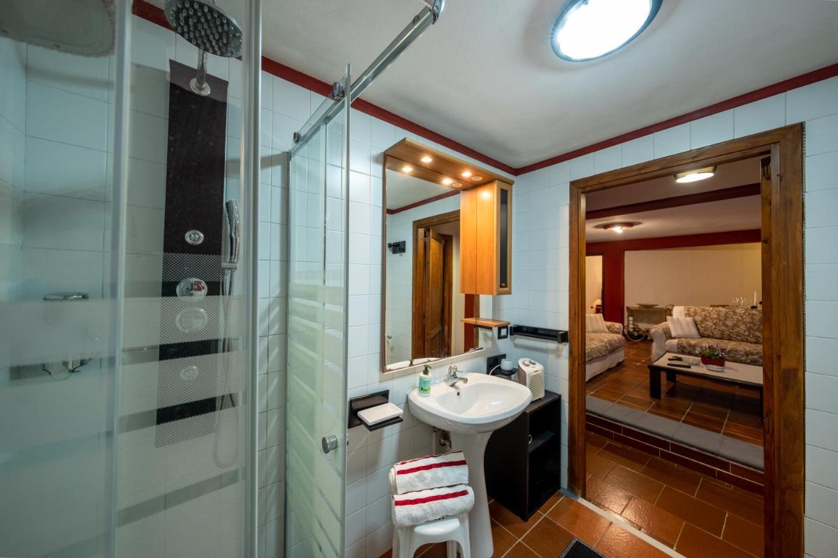 Suitetrails - Tavernetta Apartment