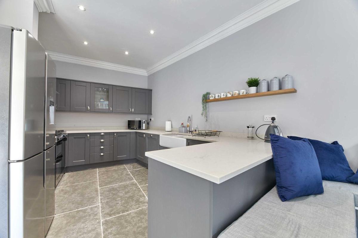 Host & Stay - Mill Race Cottage - Housity
