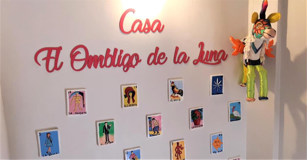 Casa El Ombligo de la Luna - Housity