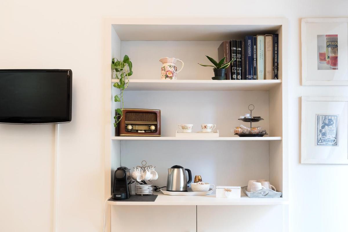 Suitetrails - Riva San Zeno - Mood Apartments