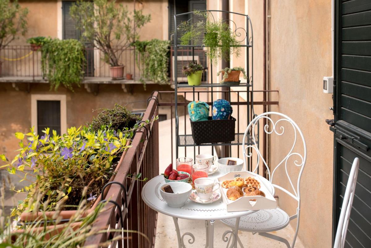 Suitetrails - Riva San Zeno - Mood Apartments