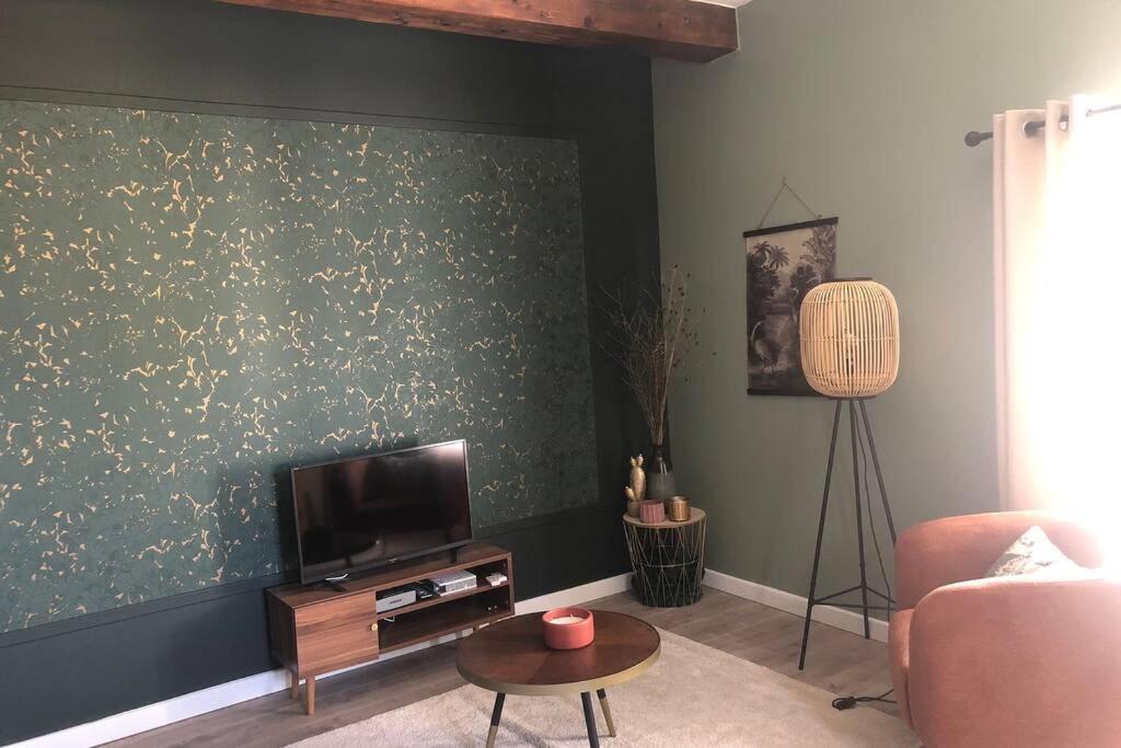 Superbe appartement cosy au coeur du beaujolais - Housity
