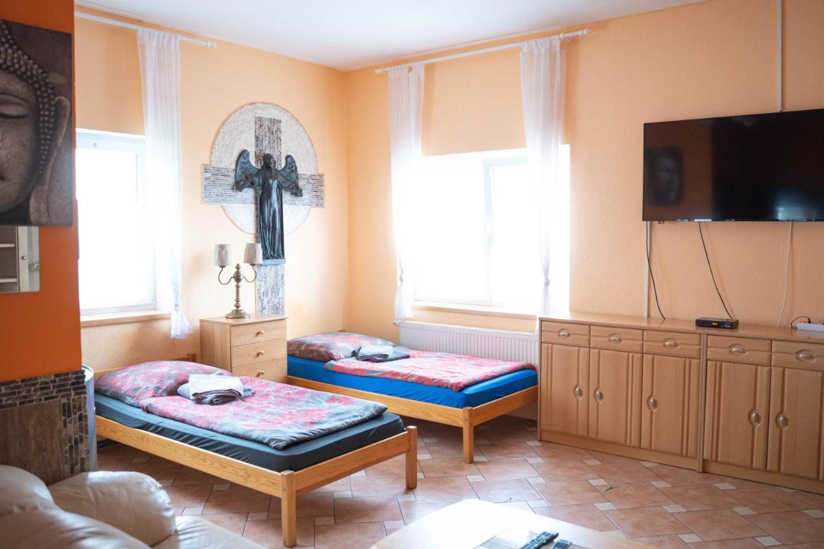 Pension SXF - Housity