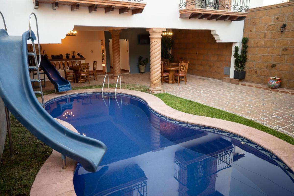 Suitetrails - Hotel Posada La Bermeja