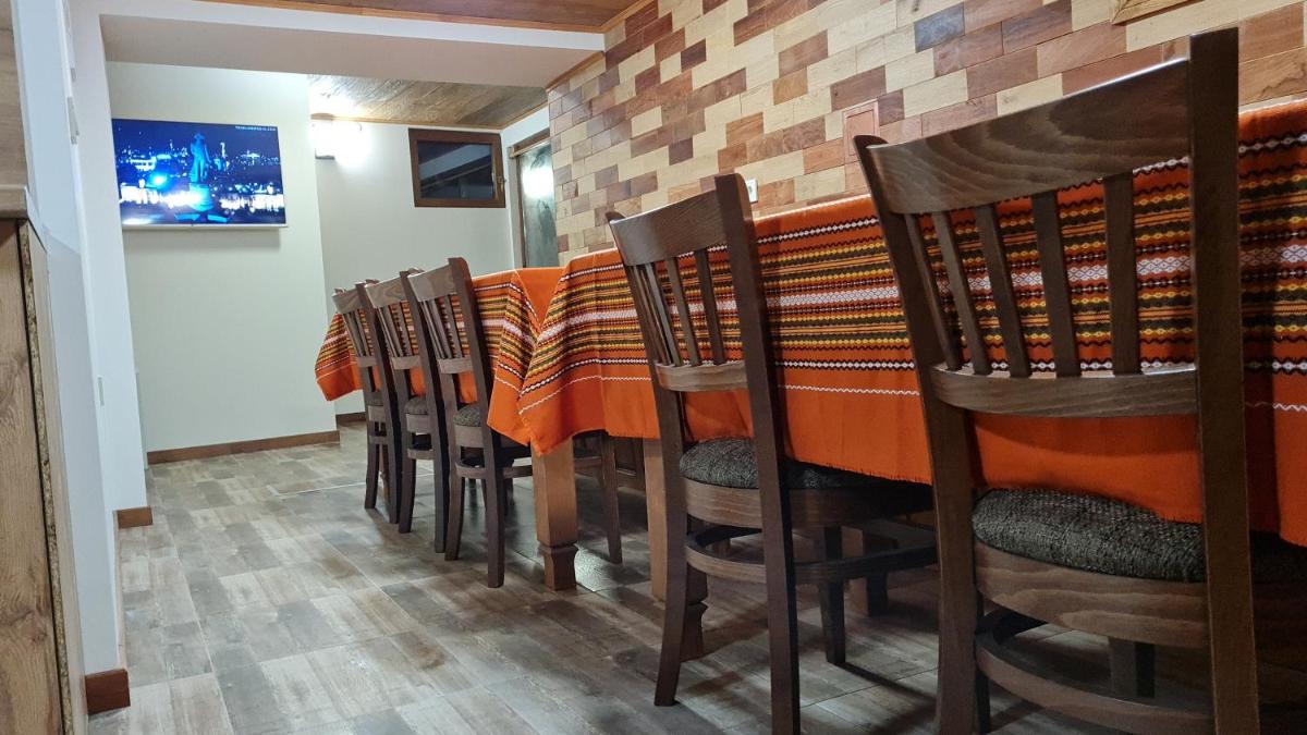 Guest House Zlatniyat Telets - Hizvo