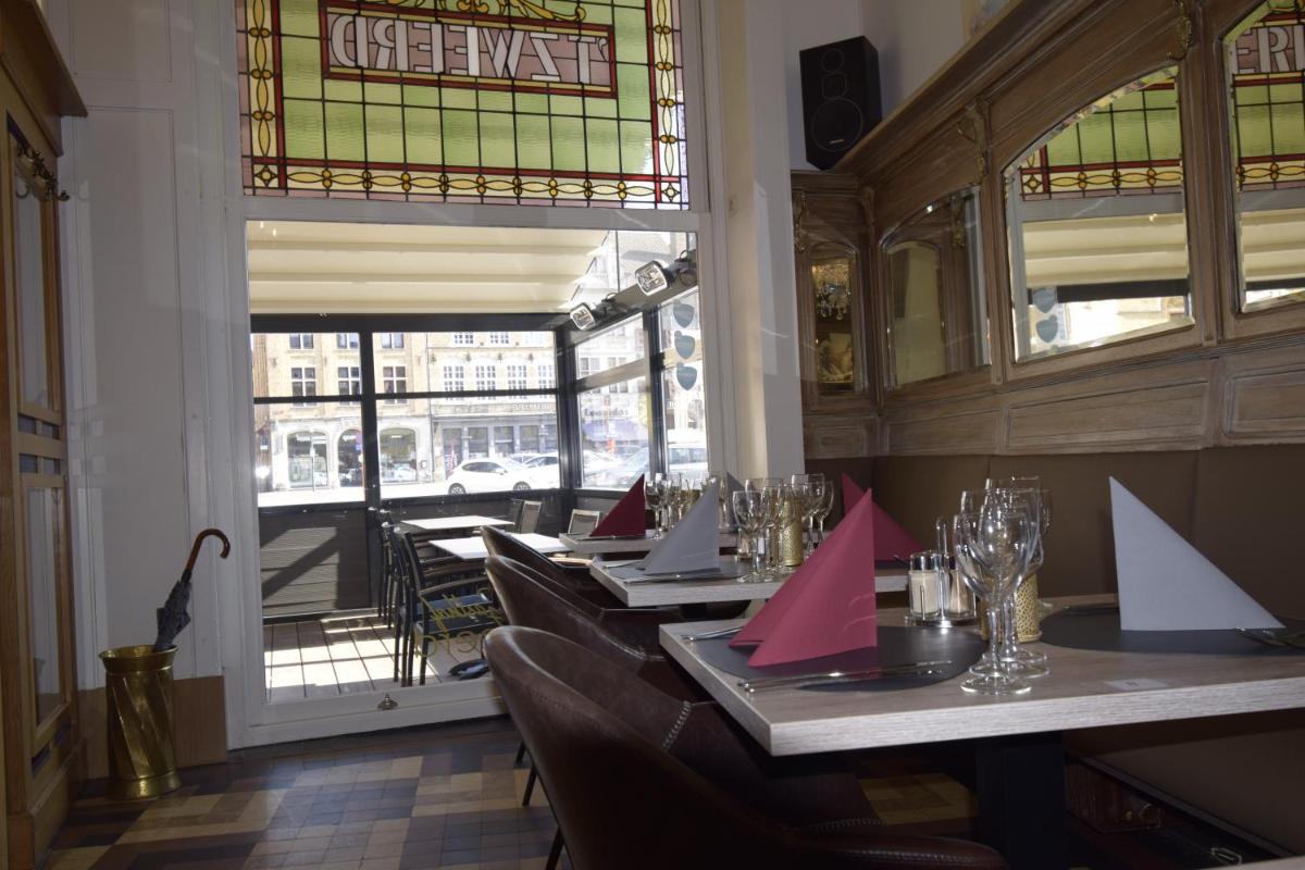 Hotel Gasthof 't Zweerd - Housity