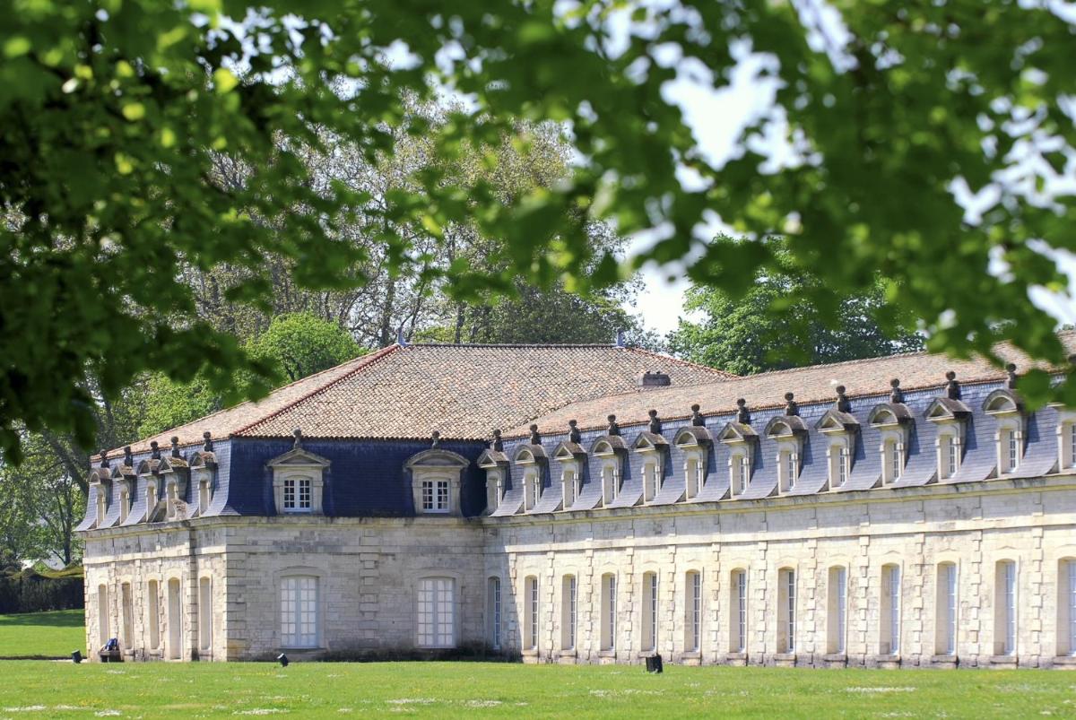 The Originals Boutique, Hôtel Roca-Fortis, Rochefort - Housity