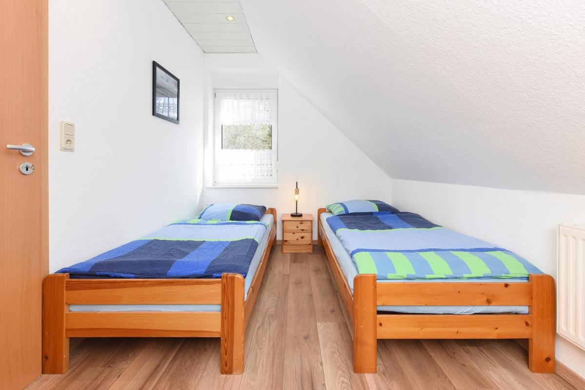 Ferienwohnung Wattgeflüster - Hizvo