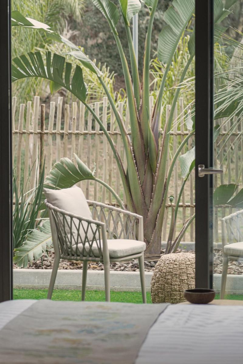 Jardín al aire libre en Casa Coco Boutique Hotel & Spa 4*S - Adults Only