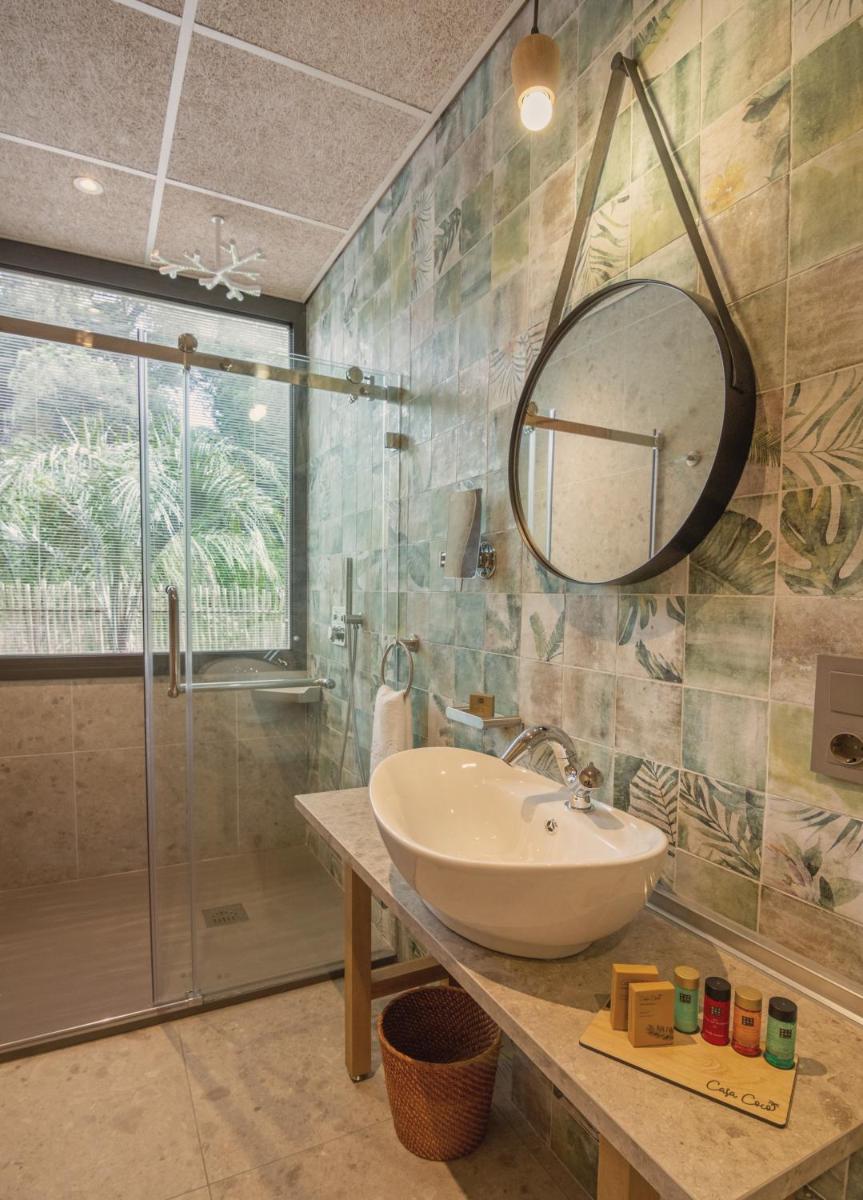 Un baño de Casa Coco Boutique Hotel & Spa 4*S - Adults Only