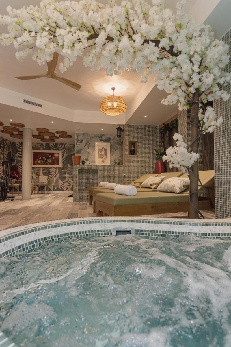 Piscina en o cerca de Casa Coco Boutique Hotel & Spa 4*S - Adults Only