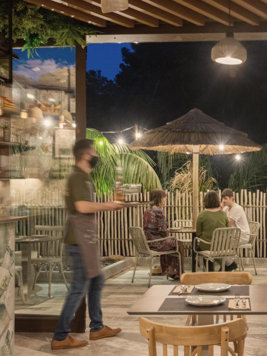 Clientes alojados en Casa Coco Boutique Hotel & Spa 4*S - Adults Only